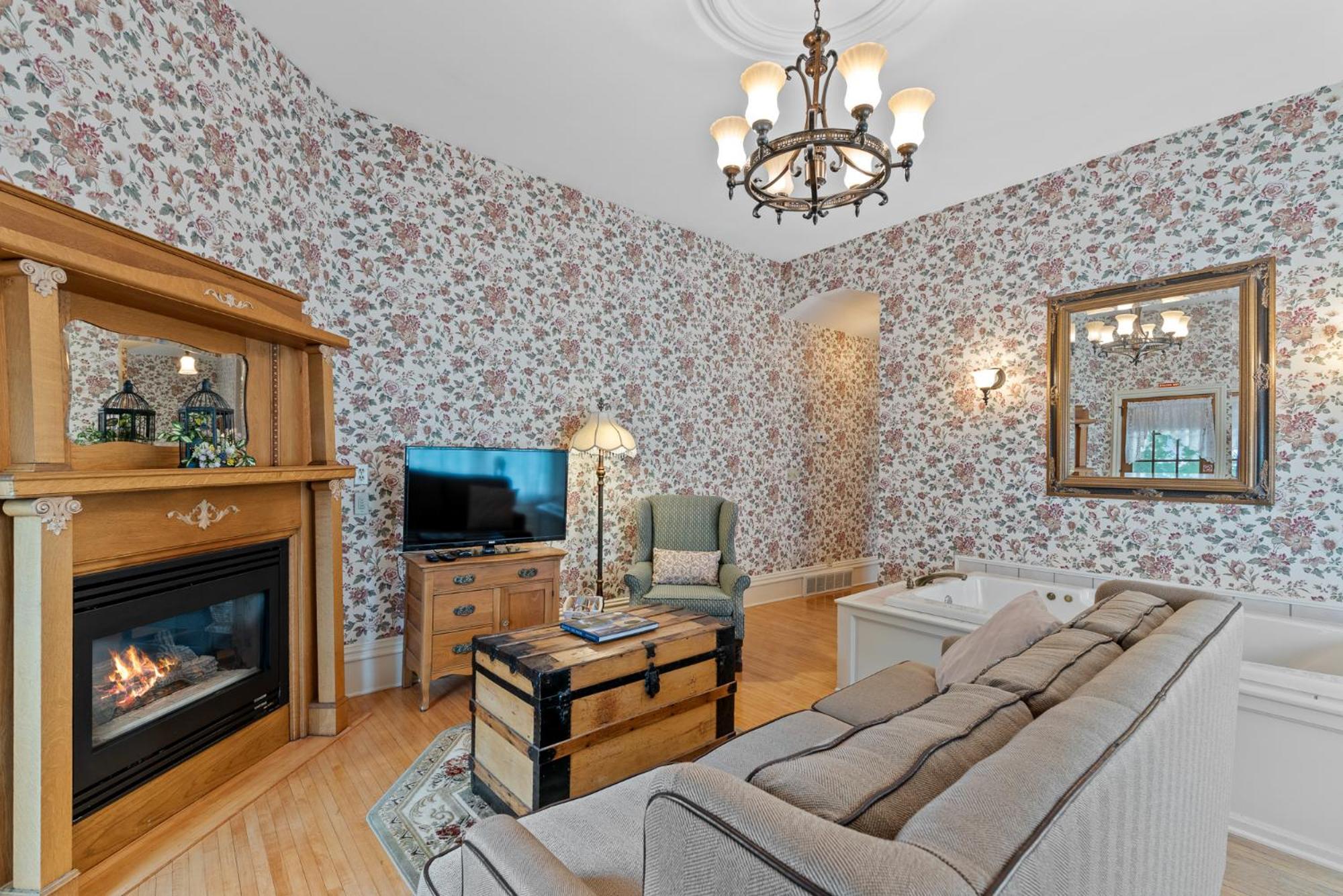 The Foxglove Inn Sturgeon Bay Bagian luar foto